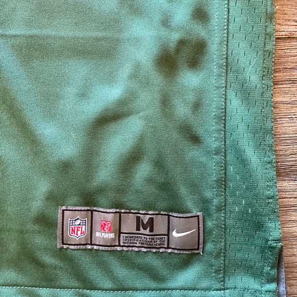 Nike NFL Green Bay Packers Game Jersey Aaron Rodgers Kids/Youth M - Picture 4 of 5